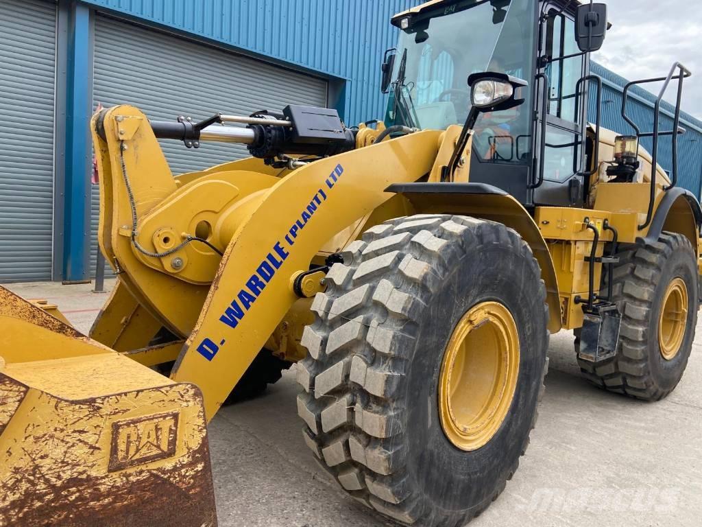 CAT 950GC Carregadeiras de rodas