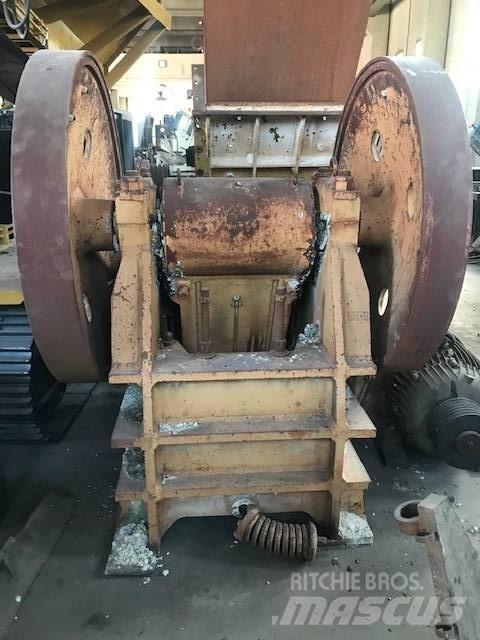 Fiorentini FM605 Britadeiras