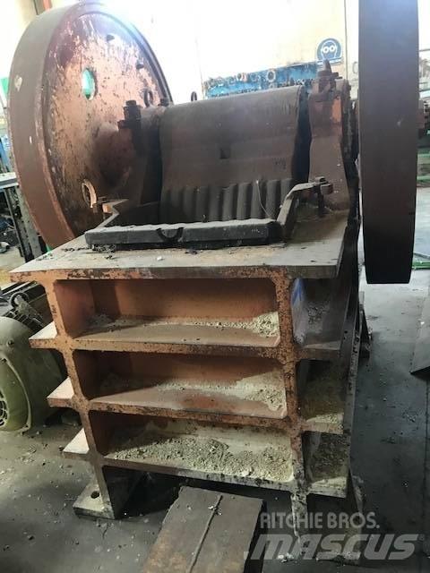 Fiorentini FM605 Britadeiras