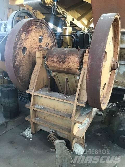 Fiorentini FM605 Britadeiras