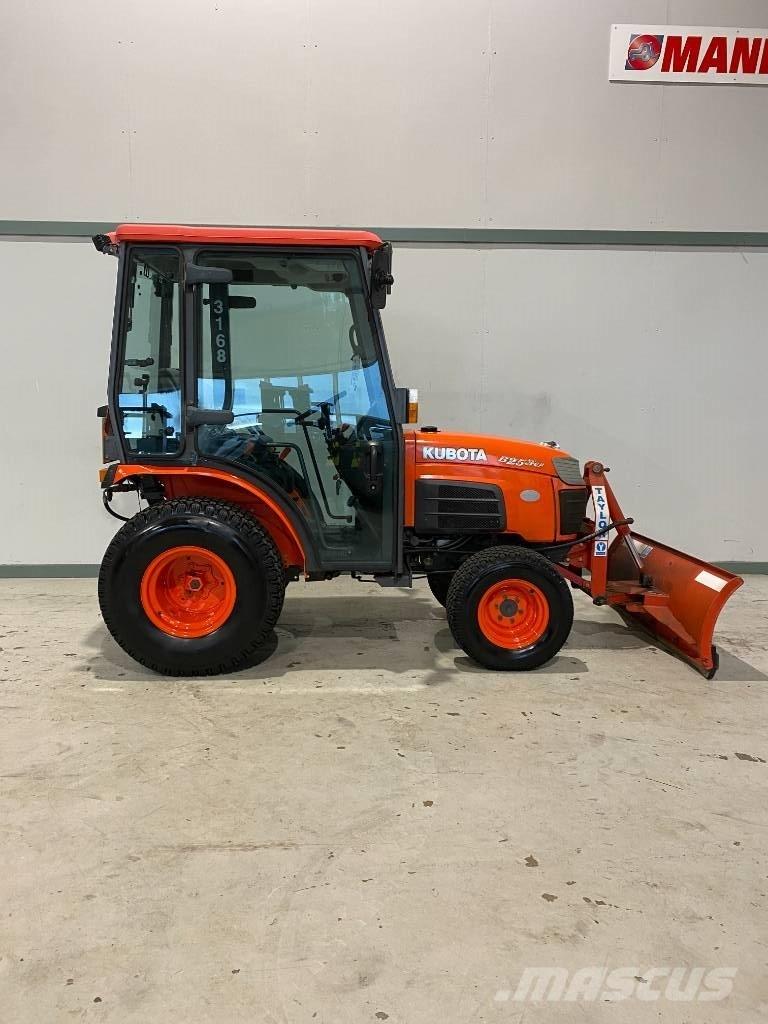 Kubota B2530 Tractores compactos