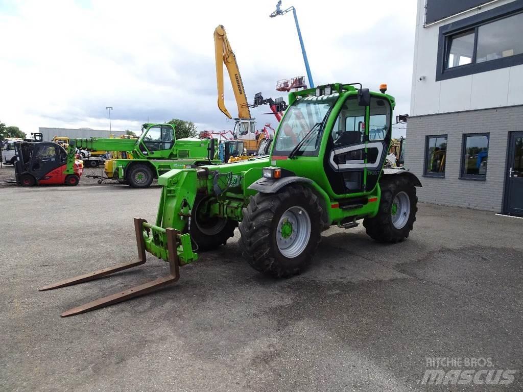 Merlo TF38.7-120 Manipulador telescópico