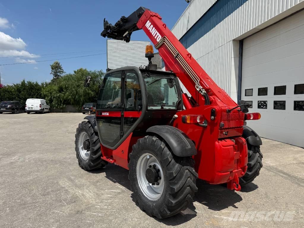 Manitou MLT 634-120 Manipulador telescópico