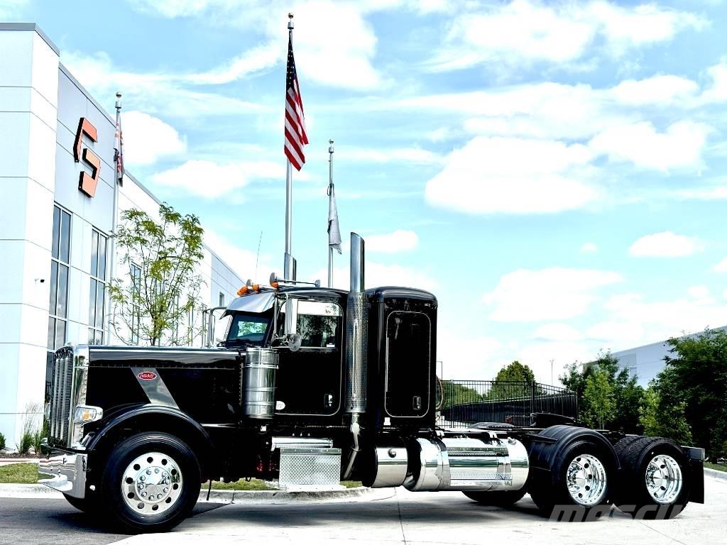 Peterbilt 389 Cavalos Mecânicos