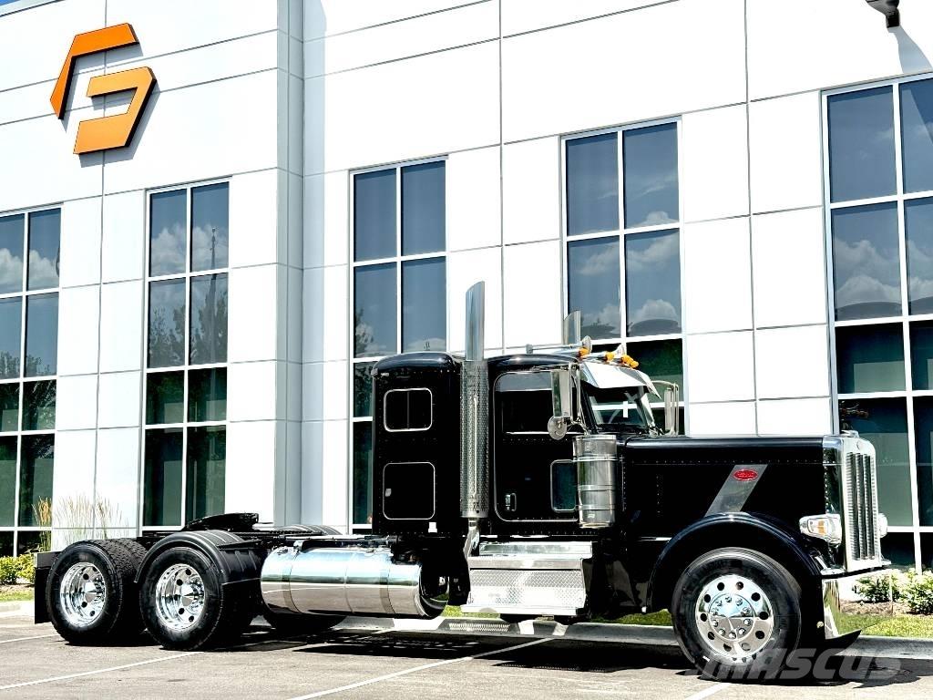 Peterbilt 389 Cavalos Mecânicos