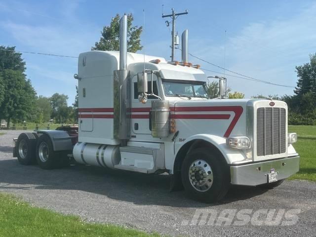 Peterbilt 389 Cavalos Mecânicos