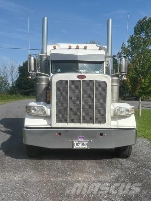 Peterbilt 389 Cavalos Mecânicos