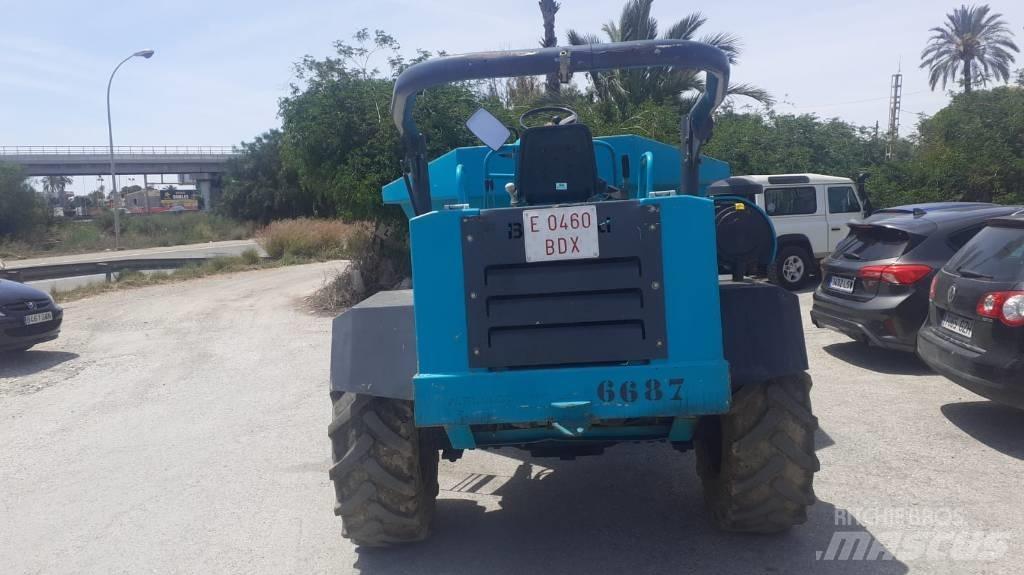 Barford SX R 6000 Dumpers de obras