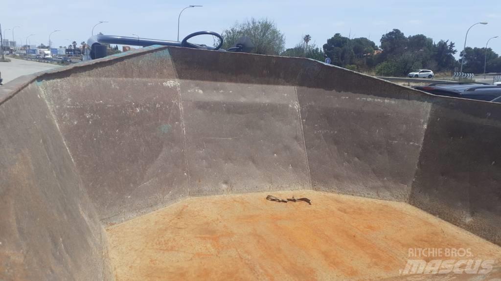 Barford SX R 6000 Dumpers de obras