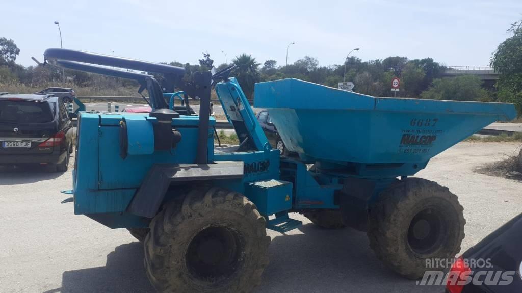 Barford SX R 6000 Dumpers de obras