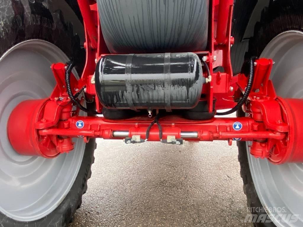 Horsch LEEB 5 LT Pulverizadores rebocados