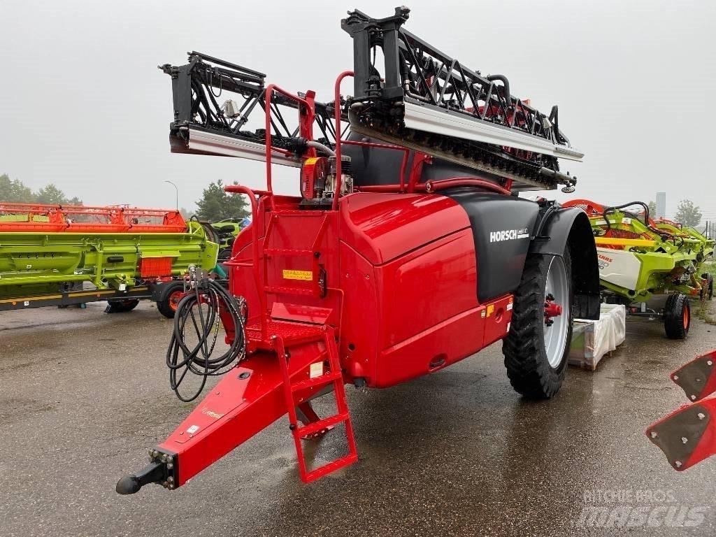 Horsch LEEB 5 LT Pulverizadores rebocados