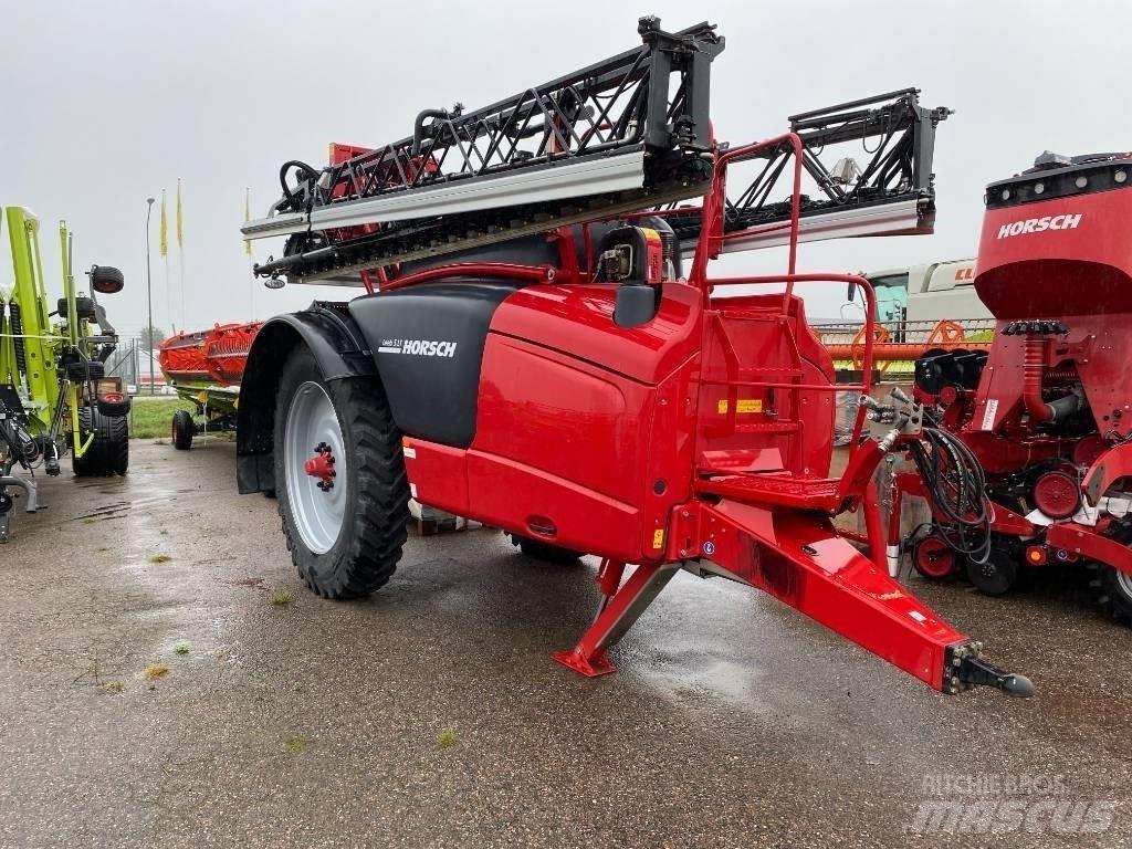 Horsch LEEB 5 LT Pulverizadores rebocados