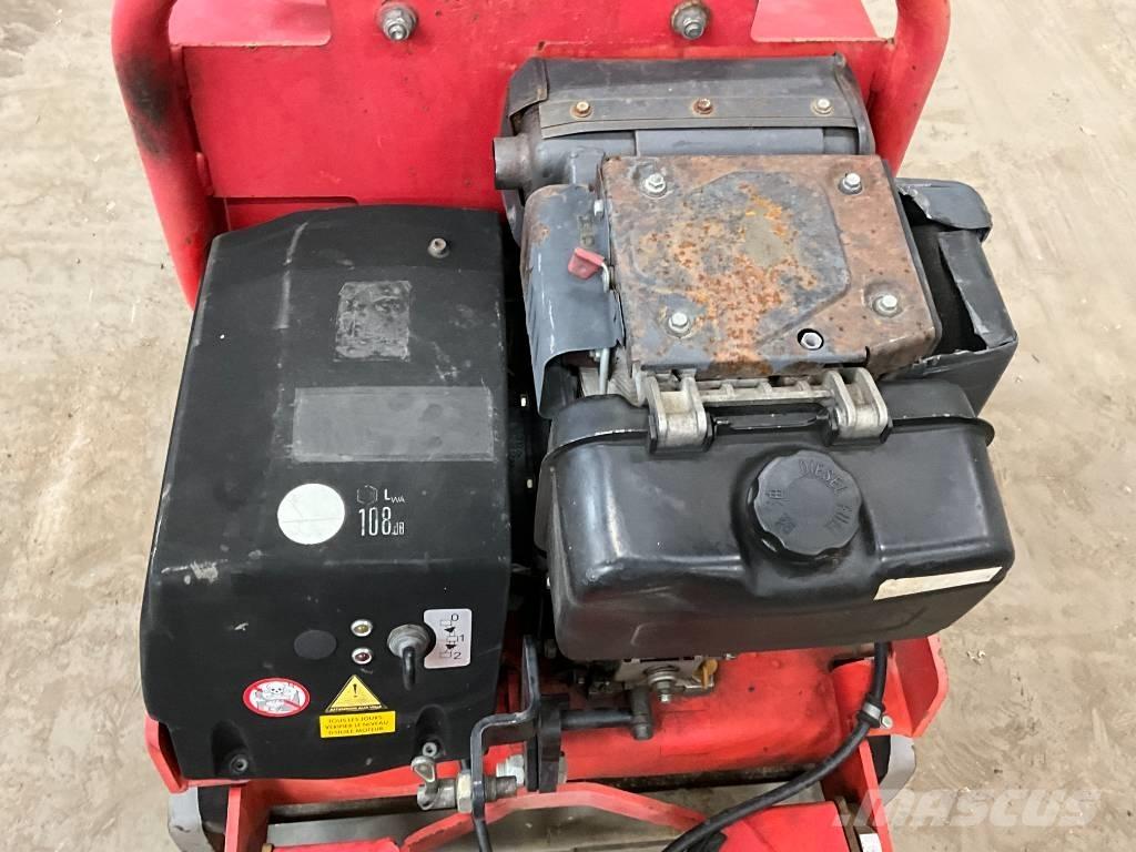 Ammann ARW 65 Cilindros Compactadores tandem