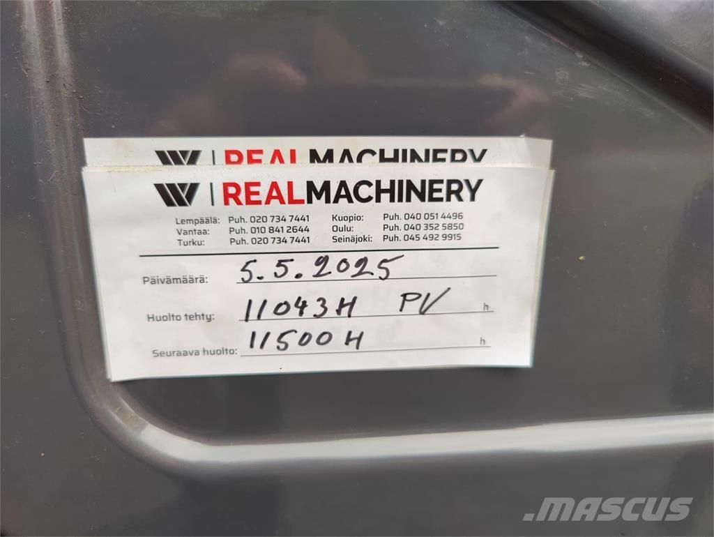 Doosan DX160 LC-5 Escavadeiras de esteiras