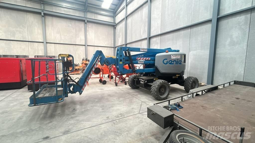 Genie Z 45/25 XC Elevadores braços articulados