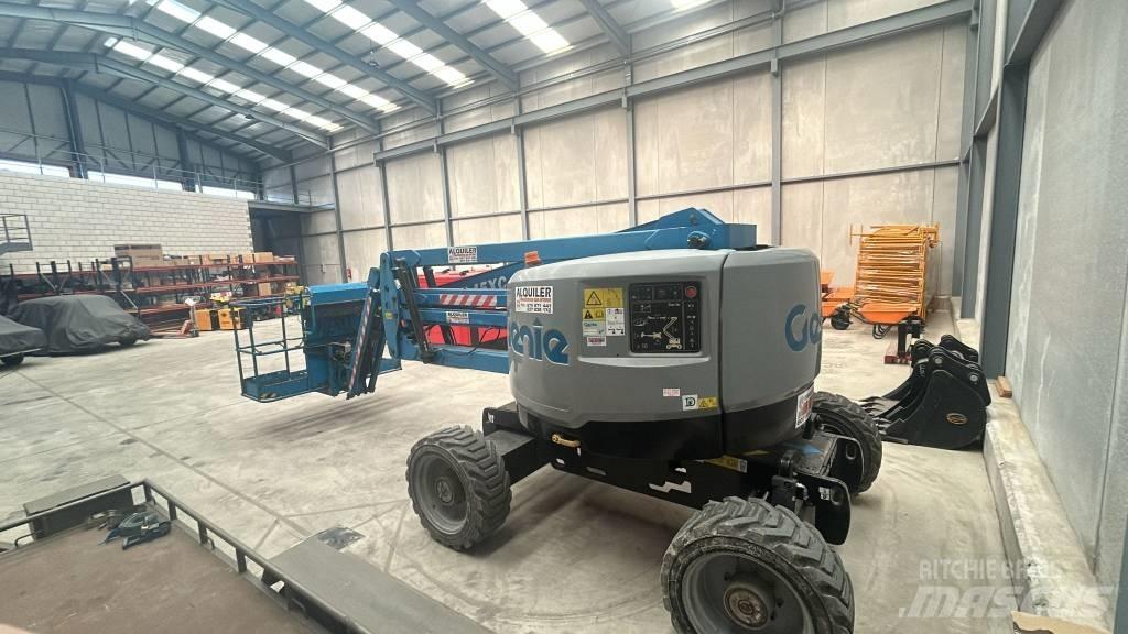 Genie Z 45/25 XC Elevadores braços articulados