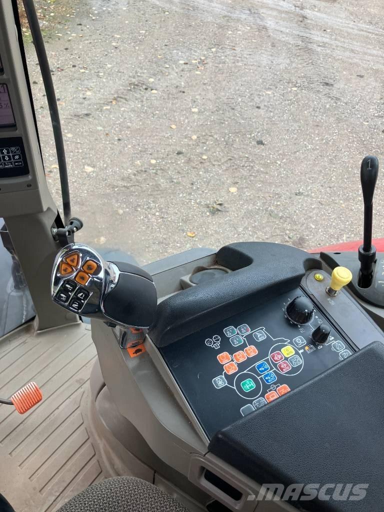 Case IH 145 Tratores Agrícolas usados