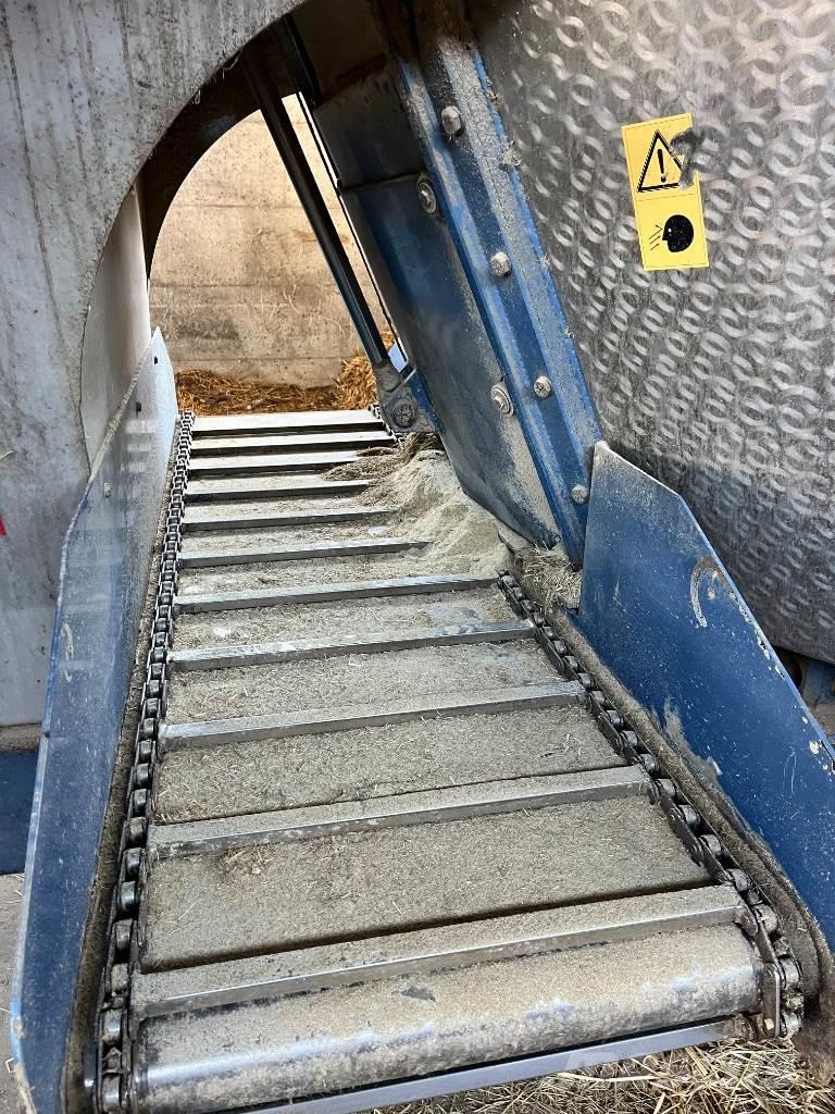  Pagliari Thv 116 Alimentadores de misturadoras