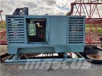 Sullair 750 CFM Compressores