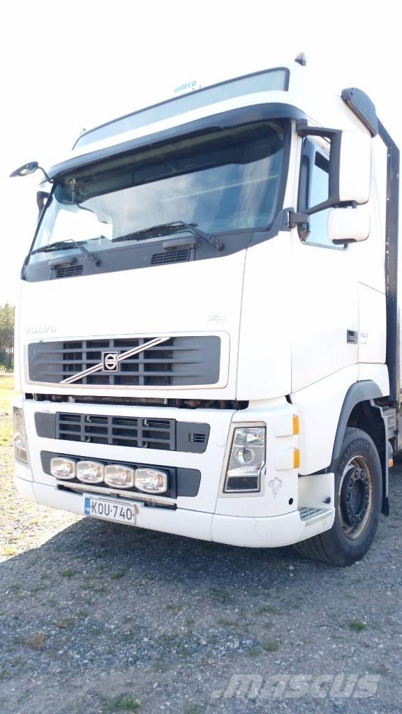 Volvo FH D 13 HYDR. Camiões estrado/caixa aberta