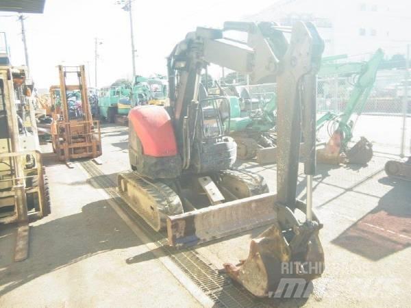 Komatsu PC30UU-3 Miniescavadeiras