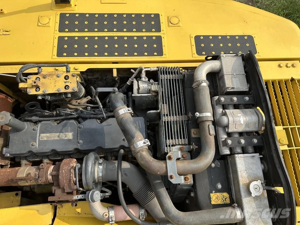 Komatsu PC240-8 Escavadeiras de esteiras