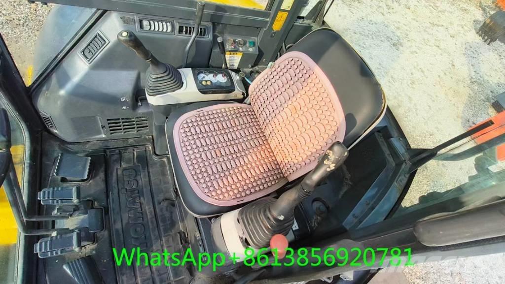 Komatsu PC 55 MR-3 Miniescavadeiras