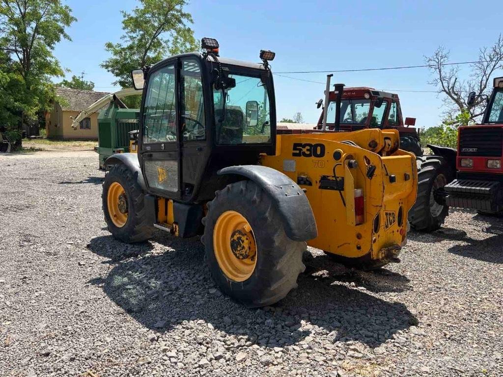 JCB 530-70 Manipulador telescópico
