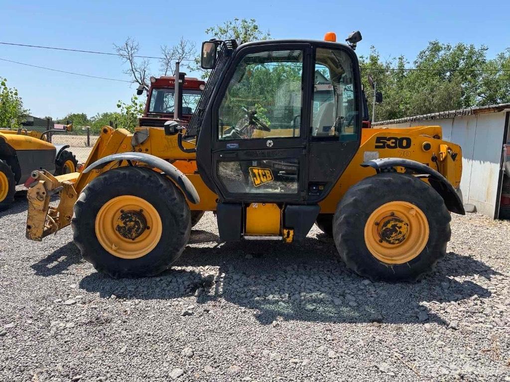 JCB 530-70 Manipulador telescópico