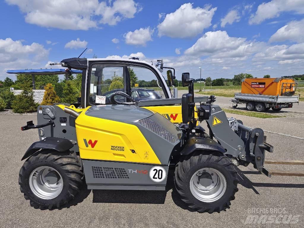 Wacker Neuson TH 412 Manipulador telescópico