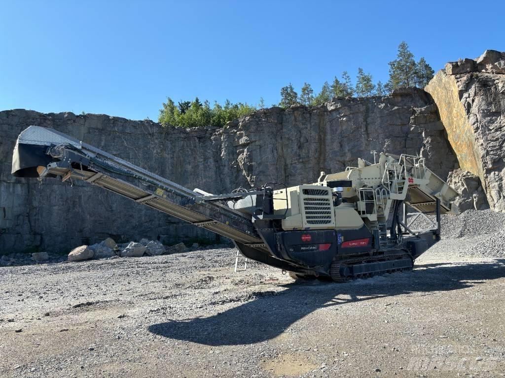 Metso LT200HPX Britadores móveis