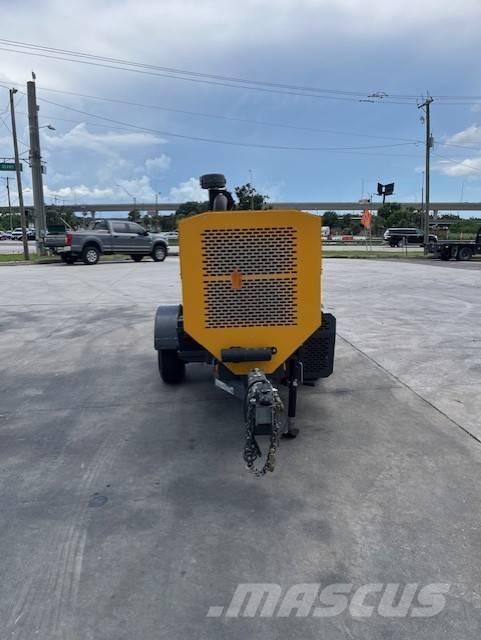 Mayco LS300GK Bombas de betonagem