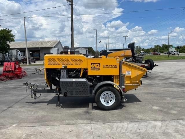 Mayco LS300GK Bombas de betonagem
