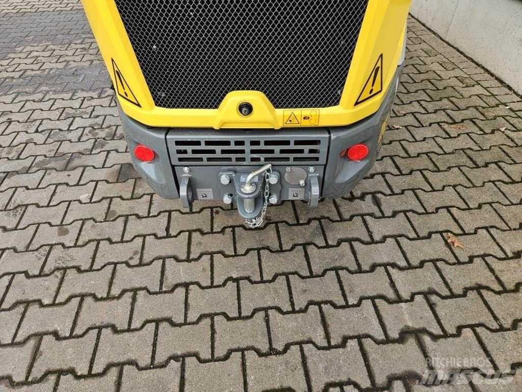 Kramer 5035 Carregadeiras de rodas