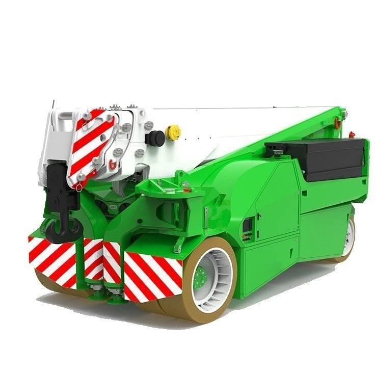 JMG MC580S Mini gruas