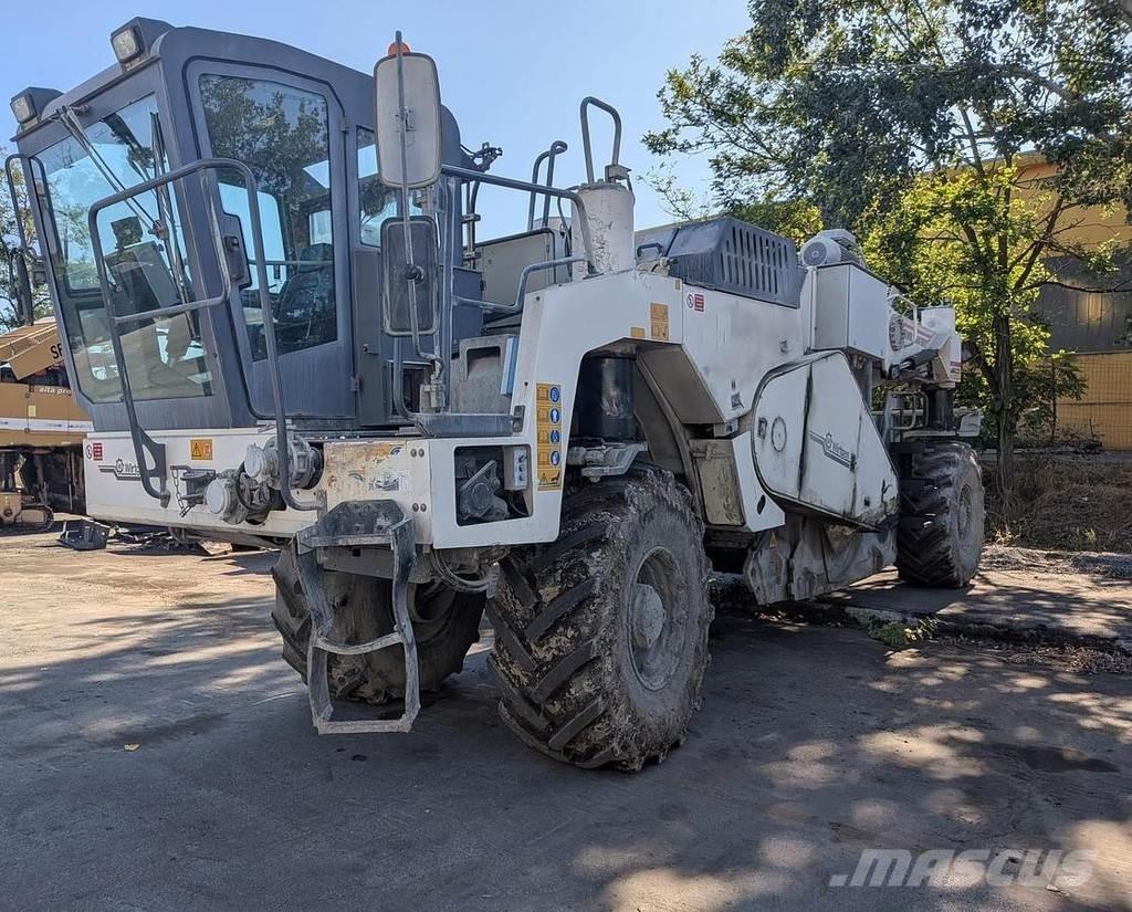 Wirtgen WR2000 Recicladores de asfalto