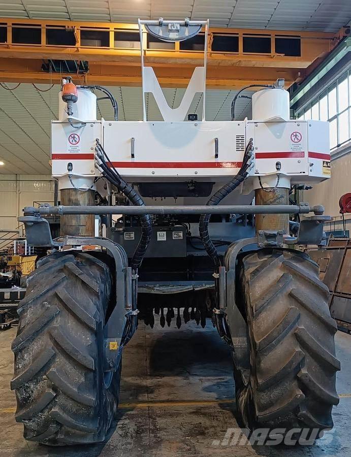 Wirtgen WR2000 Recicladores de asfalto