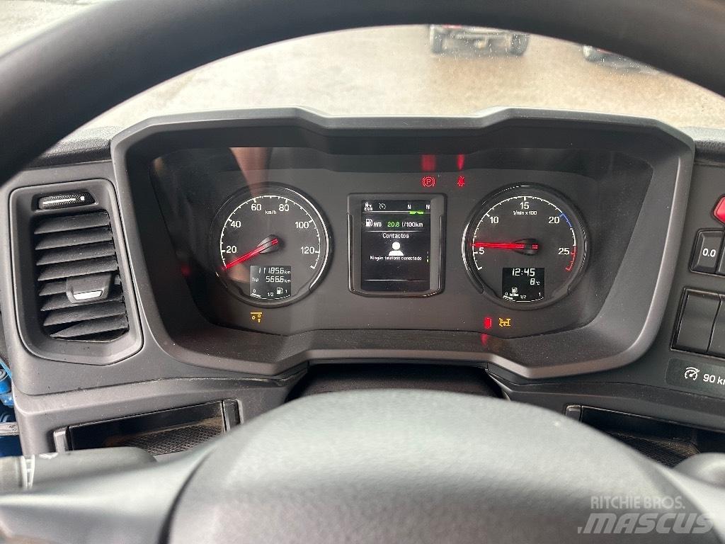 Scania P 360 Camiões Ampliroll