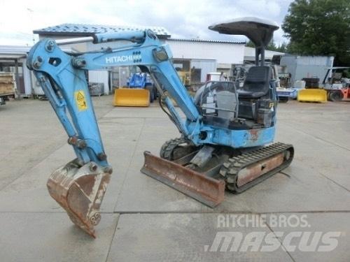 Hitachi EX20U-3 Escavadeiras de esteiras
