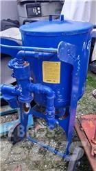 CLEMCO 100 LI Acessórios de compressor