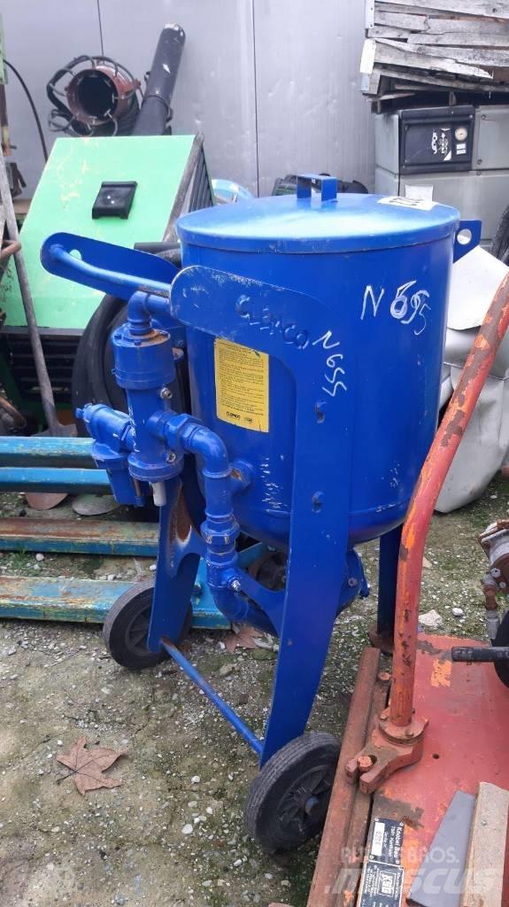CLEMCO 100 LI Acessórios de compressor