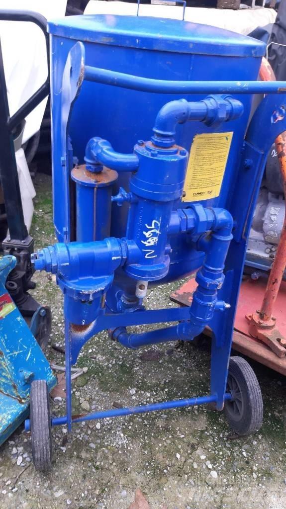 CLEMCO 100 LI Acessórios de compressor