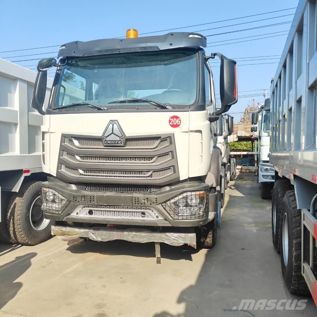 Howo 371 6x4 Cavalos Mecânicos