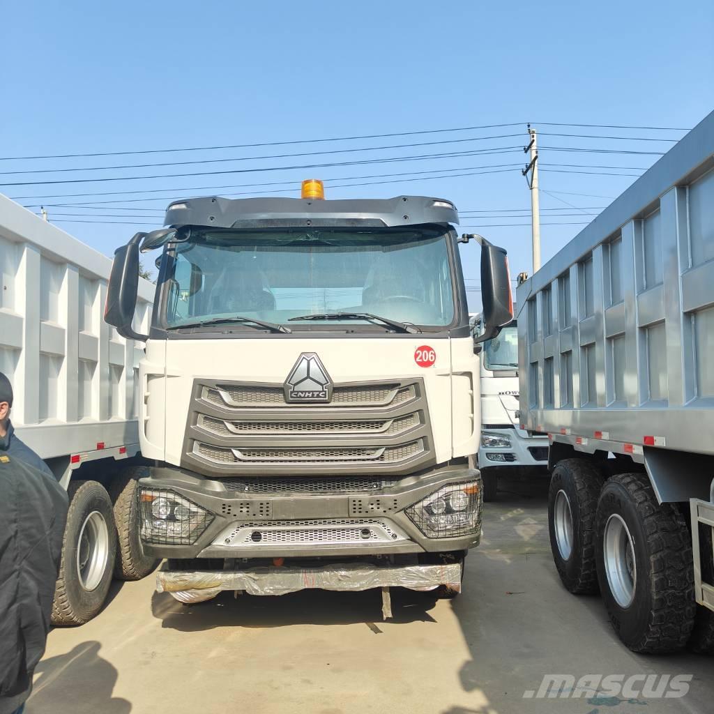 Howo 371 6x4 Cavalos Mecânicos