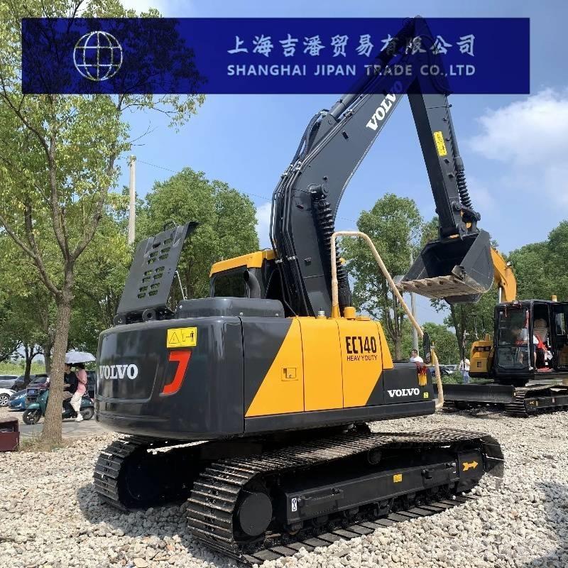 Volvo EC 140 Escavadeiras de esteiras