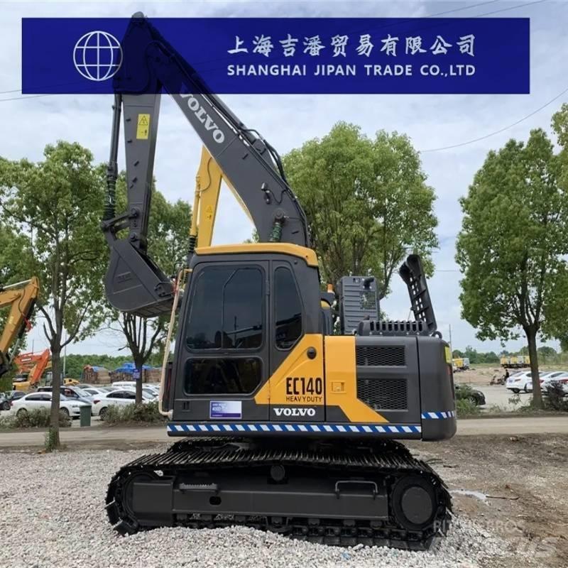 Volvo EC 140 Escavadeiras de esteiras