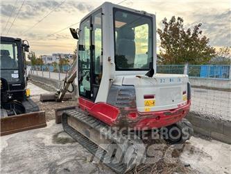 Takeuchi TB250 Miniescavadeiras