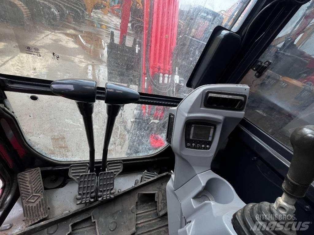Kubota KX 057-4 Miniescavadeiras