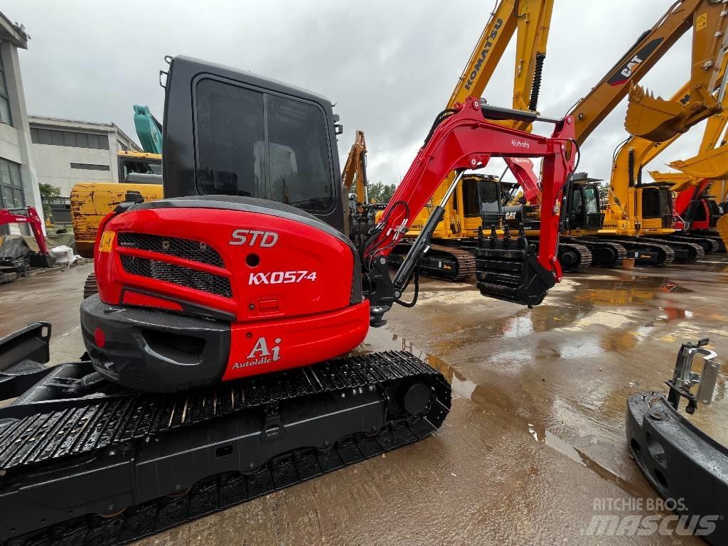 Kubota KX 057-4 Miniescavadeiras
